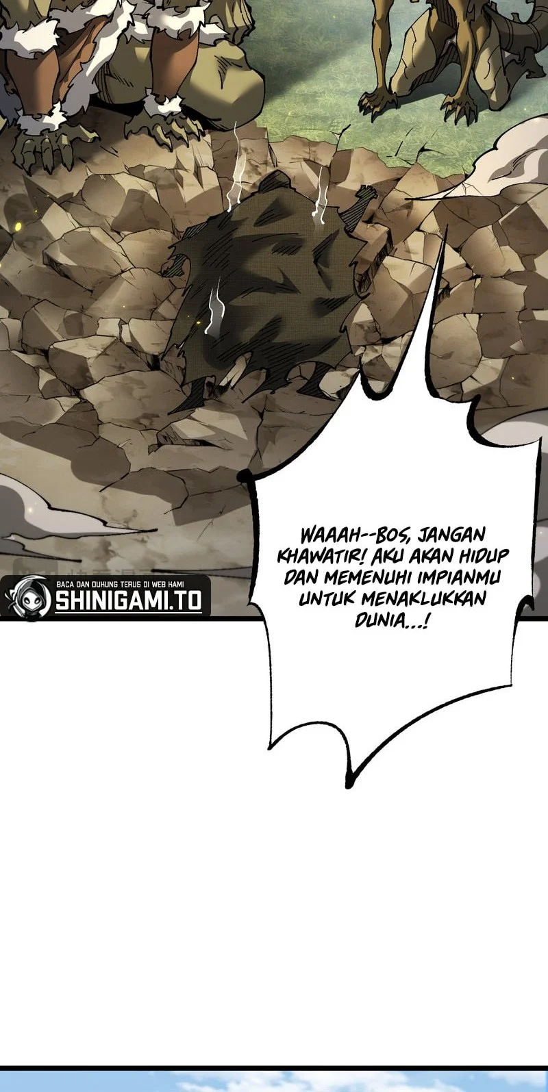 From Goblin To Goblin God Chapter 95 Halaman 9