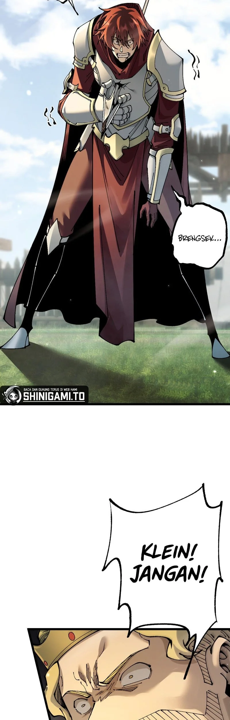 From Goblin To Goblin God Chapter 95 Halaman 16