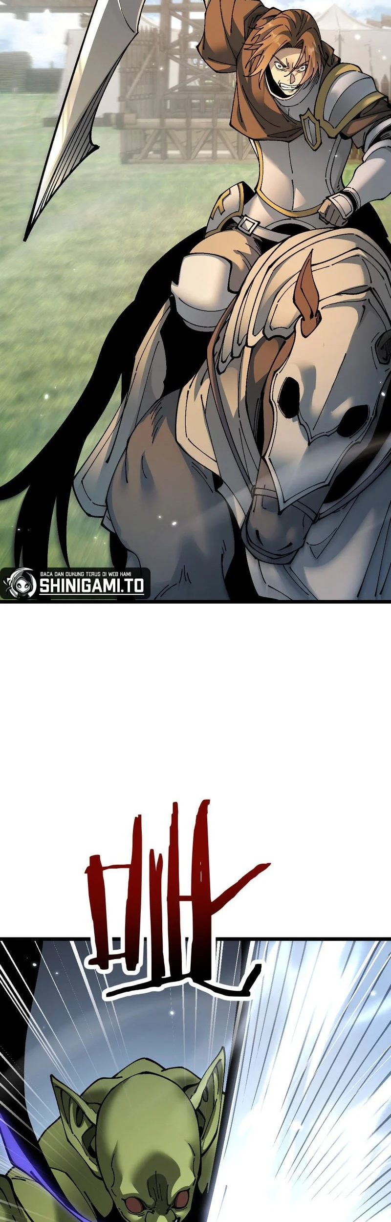 From Goblin To Goblin God Chapter 95 Halaman 23