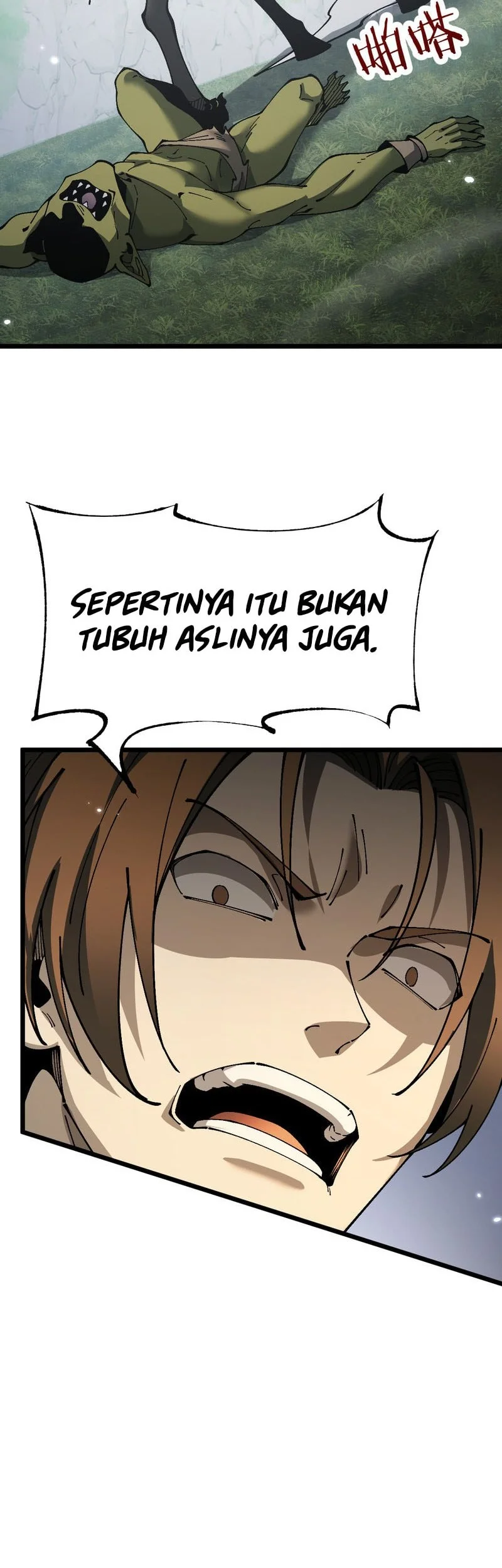 From Goblin To Goblin God Chapter 95 Halaman 25