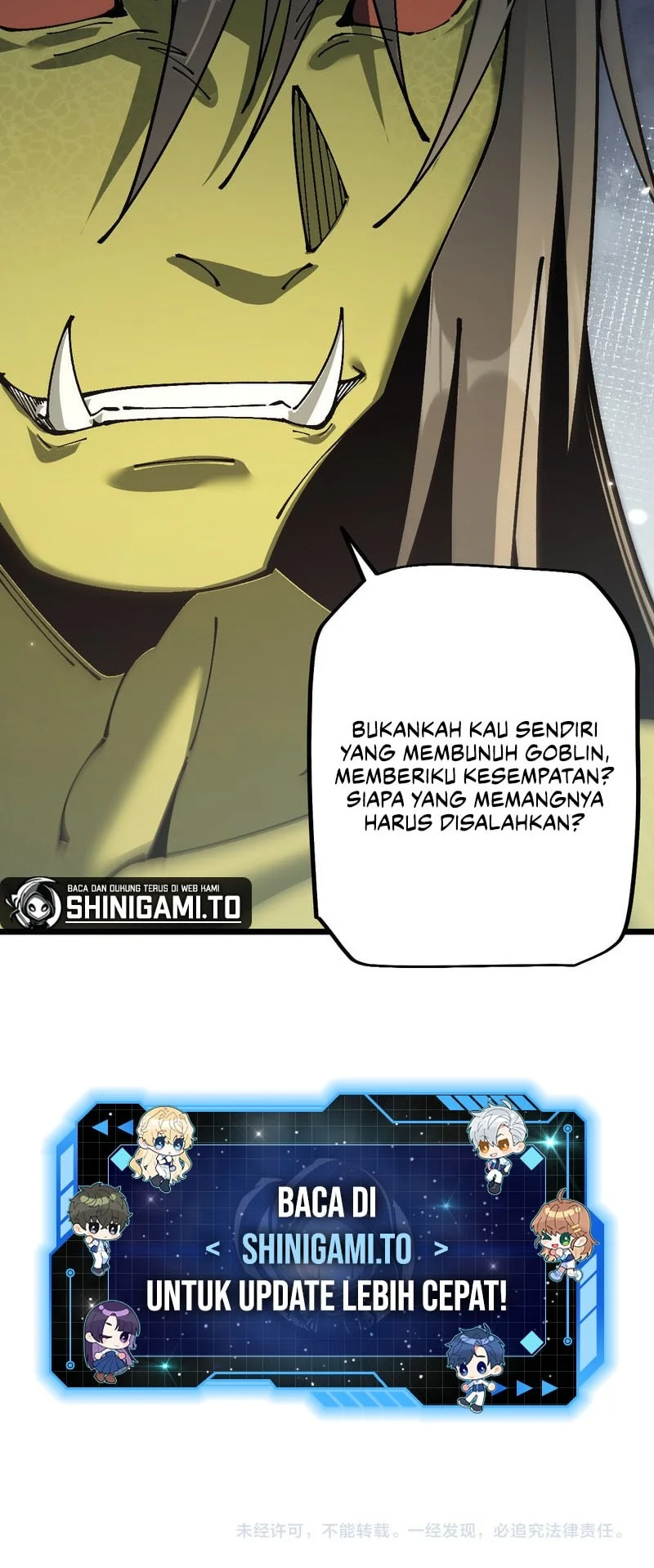 From Goblin To Goblin God Chapter 95 Halaman 39