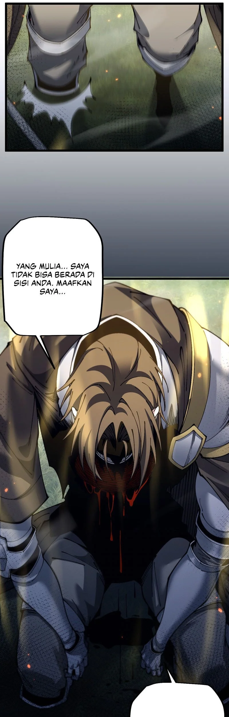 From Goblin To Goblin God Chapter 96 Halaman 7