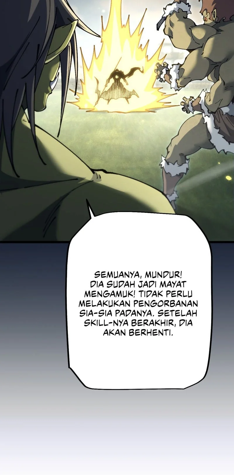 From Goblin To Goblin God Chapter 96 Halaman 10
