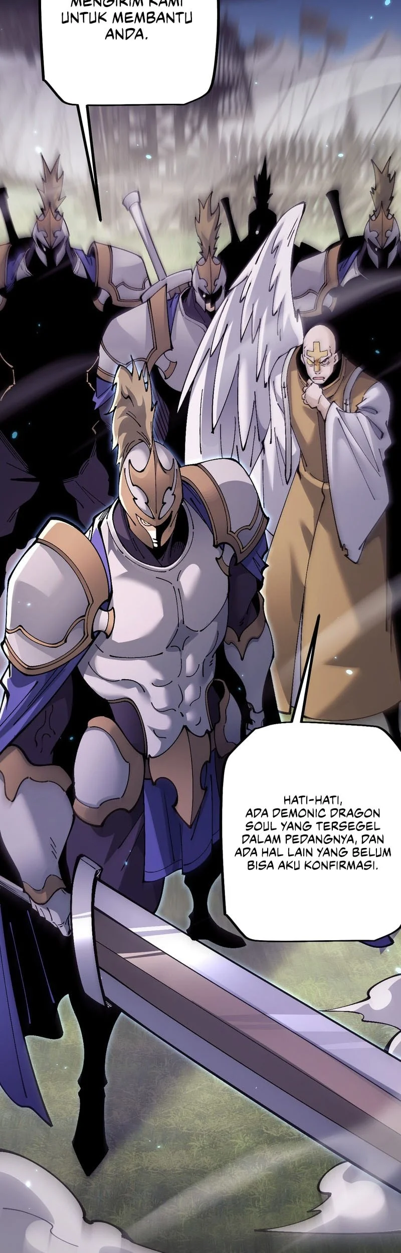 From Goblin To Goblin God Chapter 96 Halaman 25
