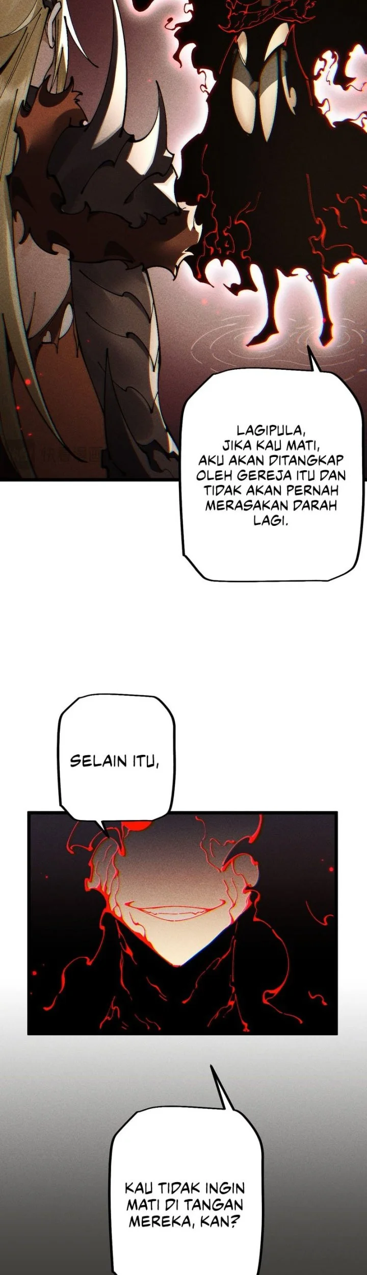 From Goblin To Goblin God Chapter 97 Halaman 8