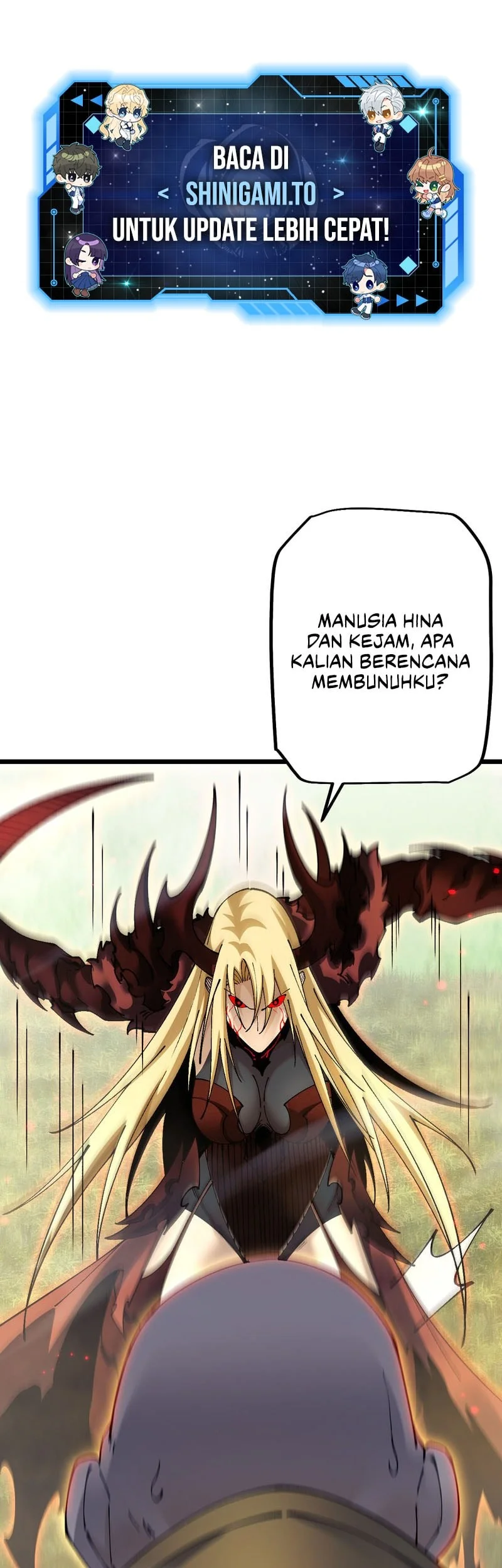 From Goblin To Goblin God Chapter 98 Halaman 2