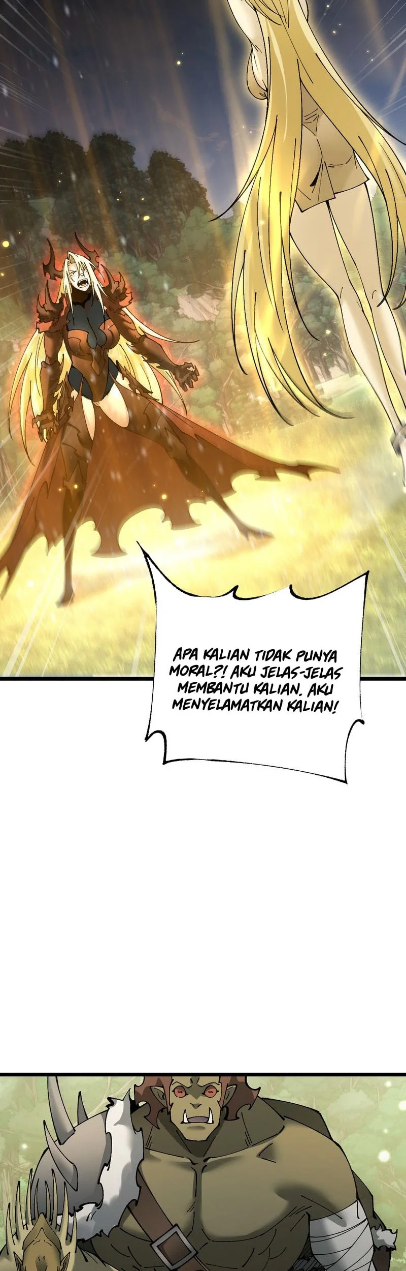 From Goblin To Goblin God Chapter 98 Halaman 18
