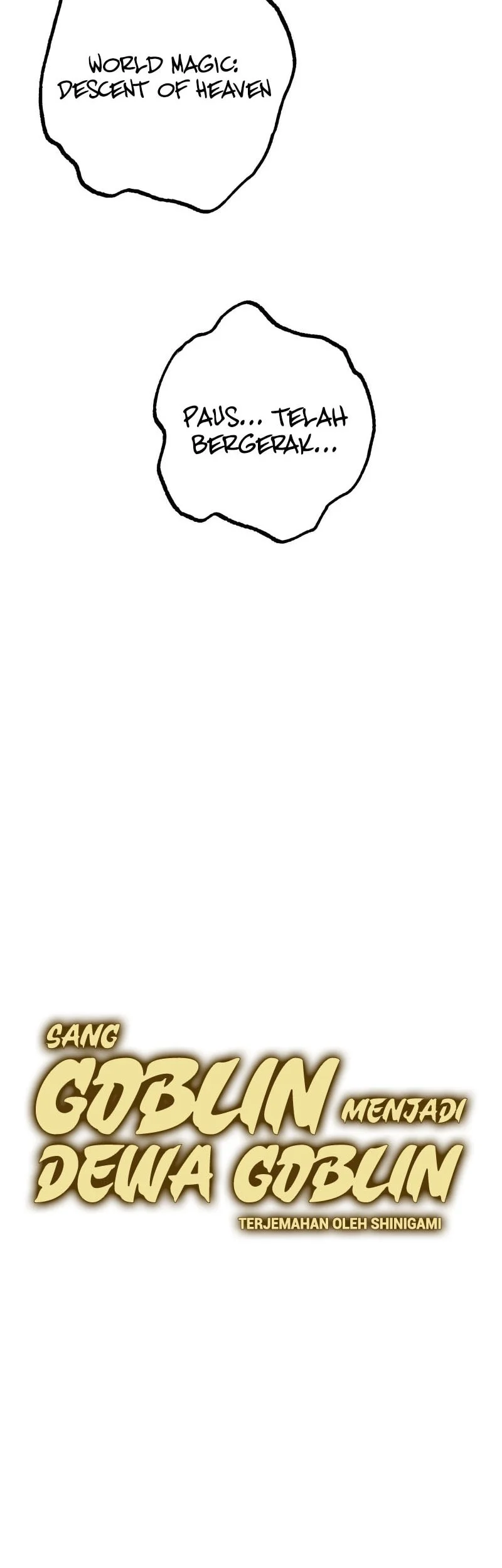 From Goblin To Goblin God Chapter 98 Halaman 22