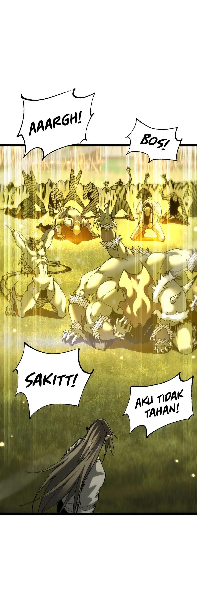 From Goblin To Goblin God Chapter 98 Halaman 24