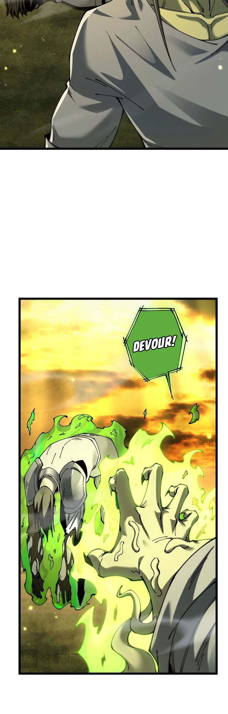 From Goblin To Goblin God Chapter 98 Halaman 27