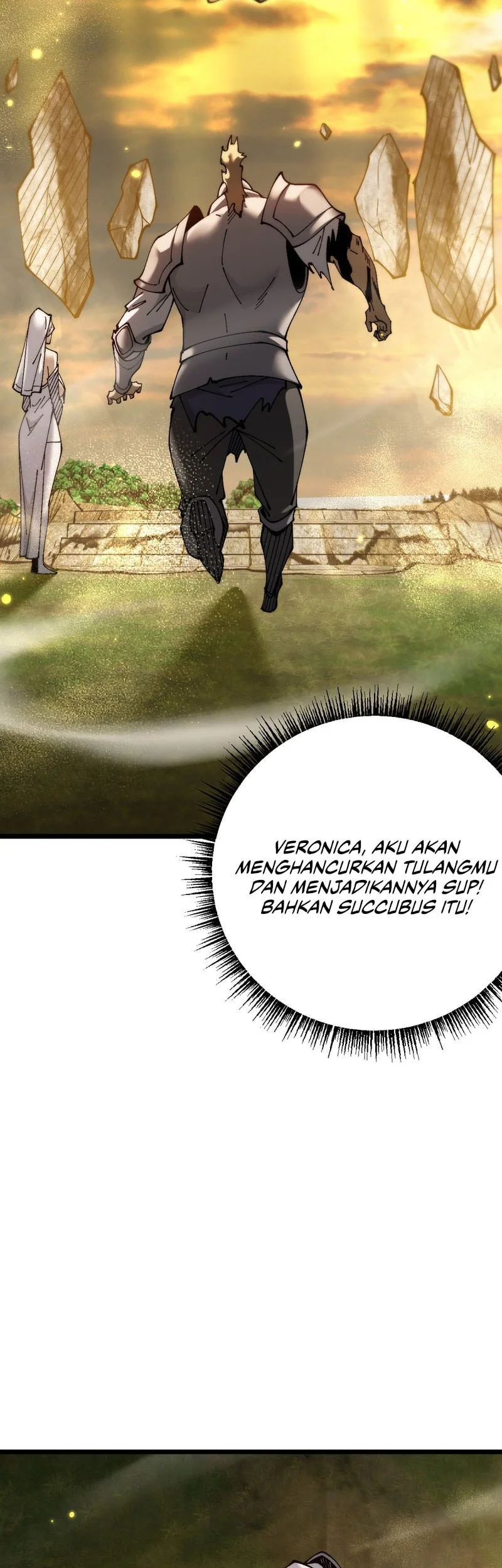 From Goblin To Goblin God Chapter 98 Halaman 35