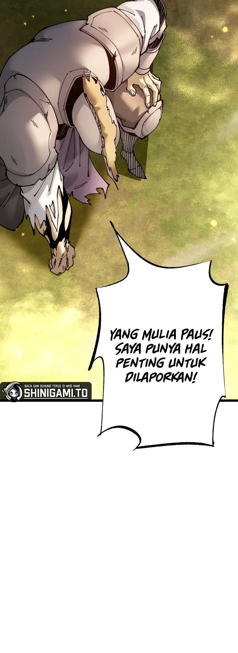 From Goblin To Goblin God Chapter 98 Halaman 36