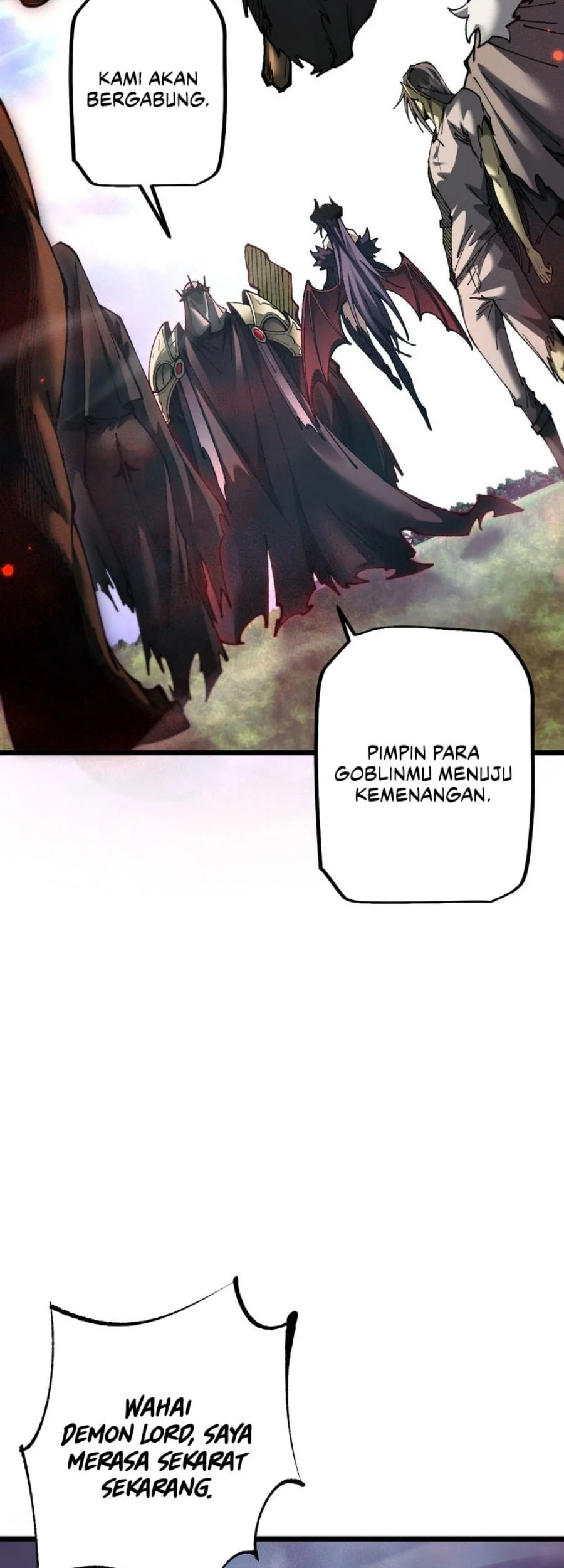 From Goblin To Goblin God Chapter 99 Halaman 9