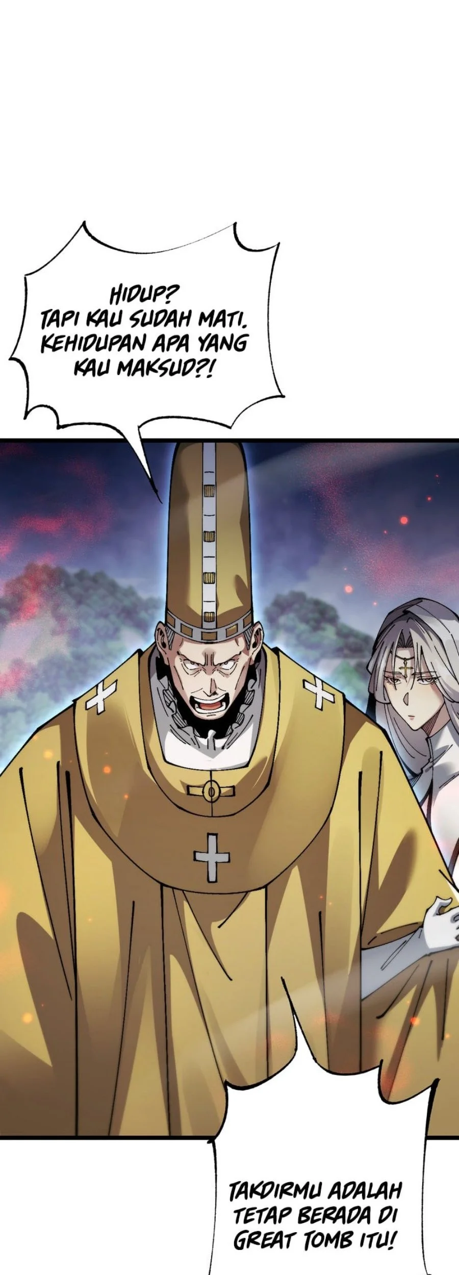 From Goblin To Goblin God Chapter 99 Halaman 19