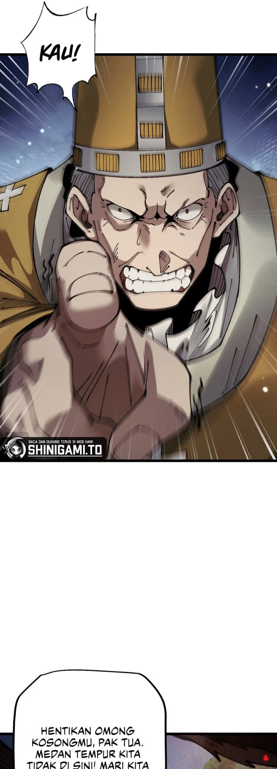 From Goblin To Goblin God Chapter 99 Halaman 22