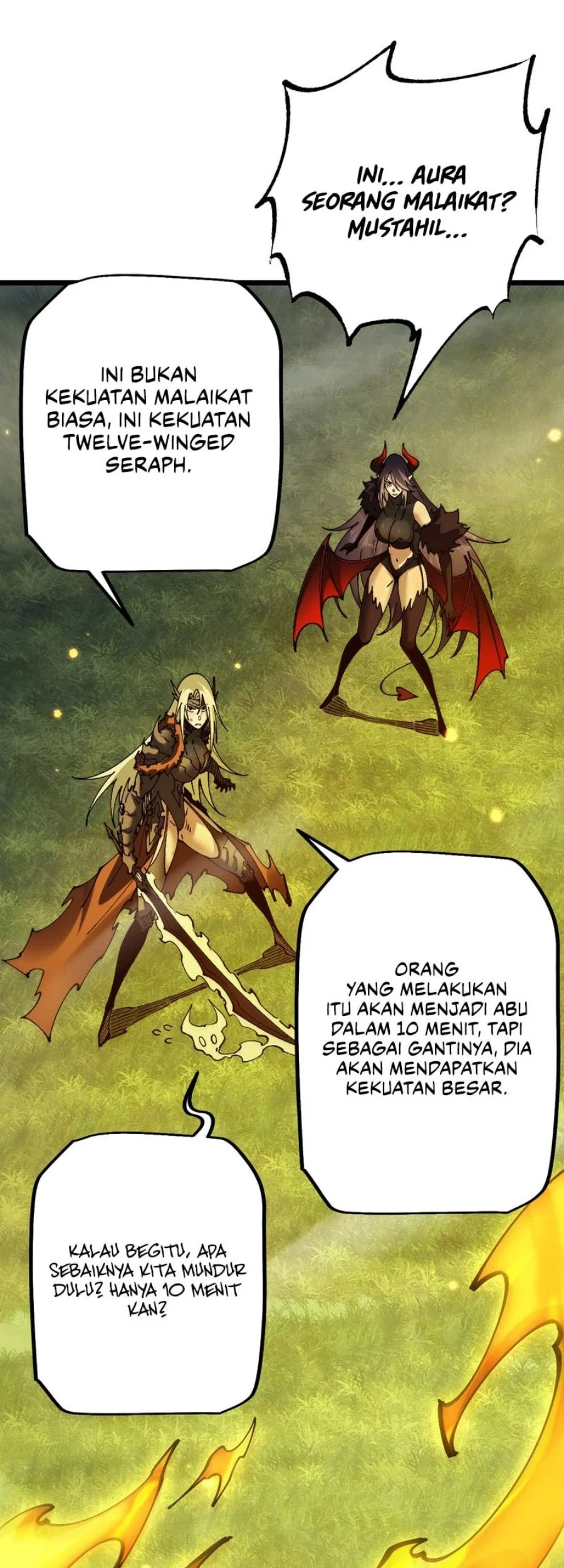 From Goblin To Goblin God Chapter 99 Halaman 45