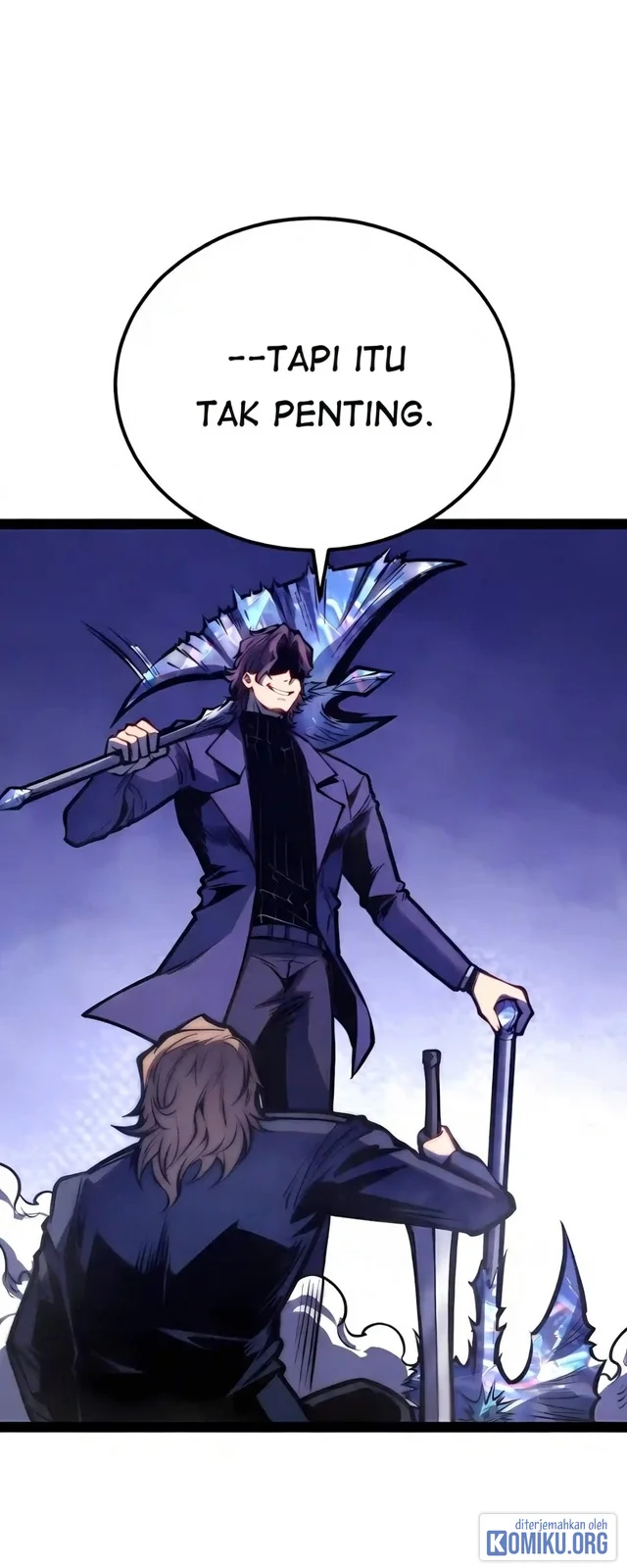 Full Time Awakening Chapter 163 Halaman 9