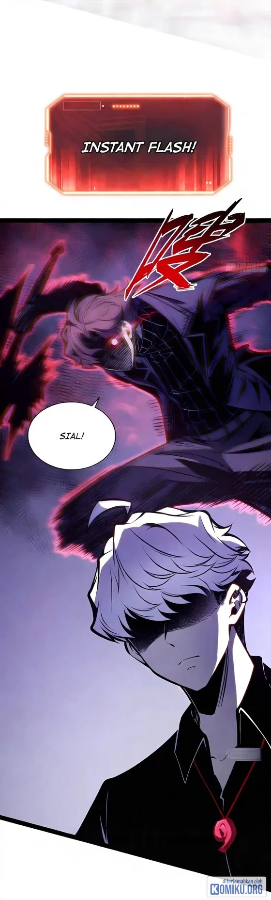 Full Time Awakening Chapter 163 Halaman 35