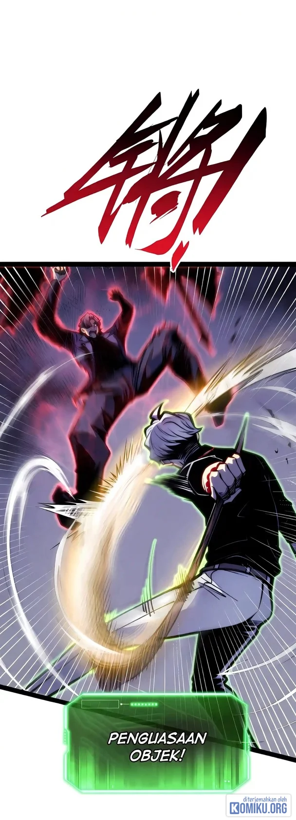 Full Time Awakening Chapter 163 Halaman 44
