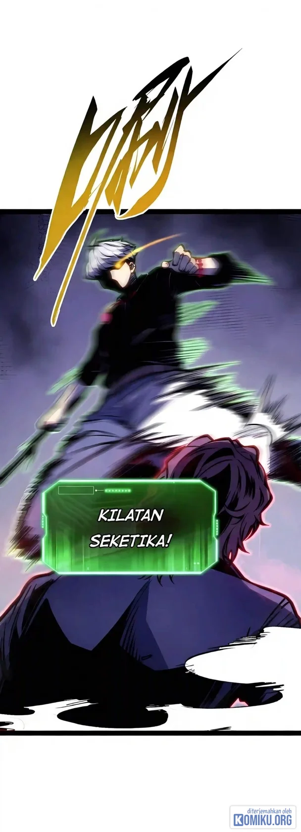 Full Time Awakening Chapter 163 Halaman 49