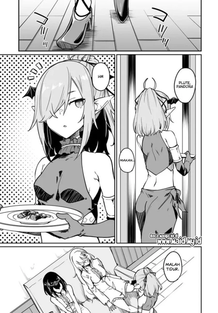 Furoufushi Shoujo No Naedoko Ryokouki Chapter 11 Halaman 5