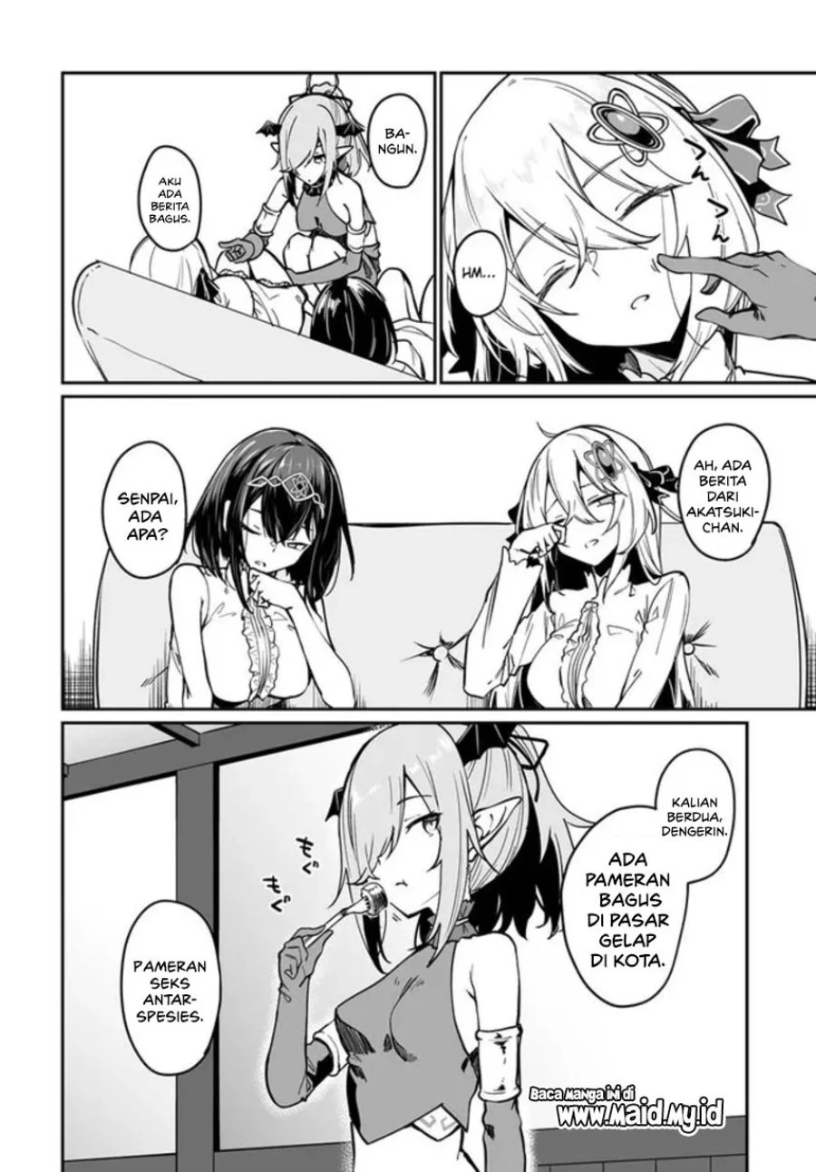 Furoufushi Shoujo No Naedoko Ryokouki Chapter 11 Halaman 6