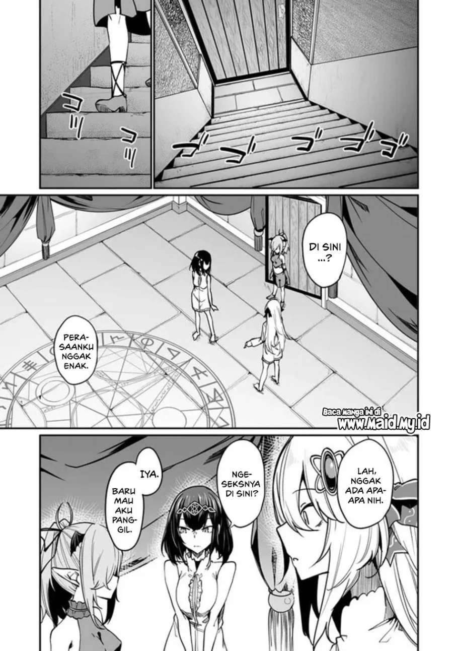 Furoufushi Shoujo No Naedoko Ryokouki Chapter 11 Halaman 9