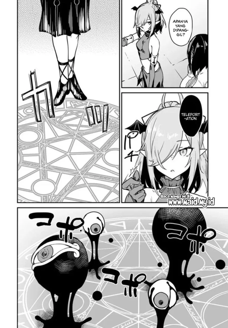 Furoufushi Shoujo No Naedoko Ryokouki Chapter 11 Halaman 10