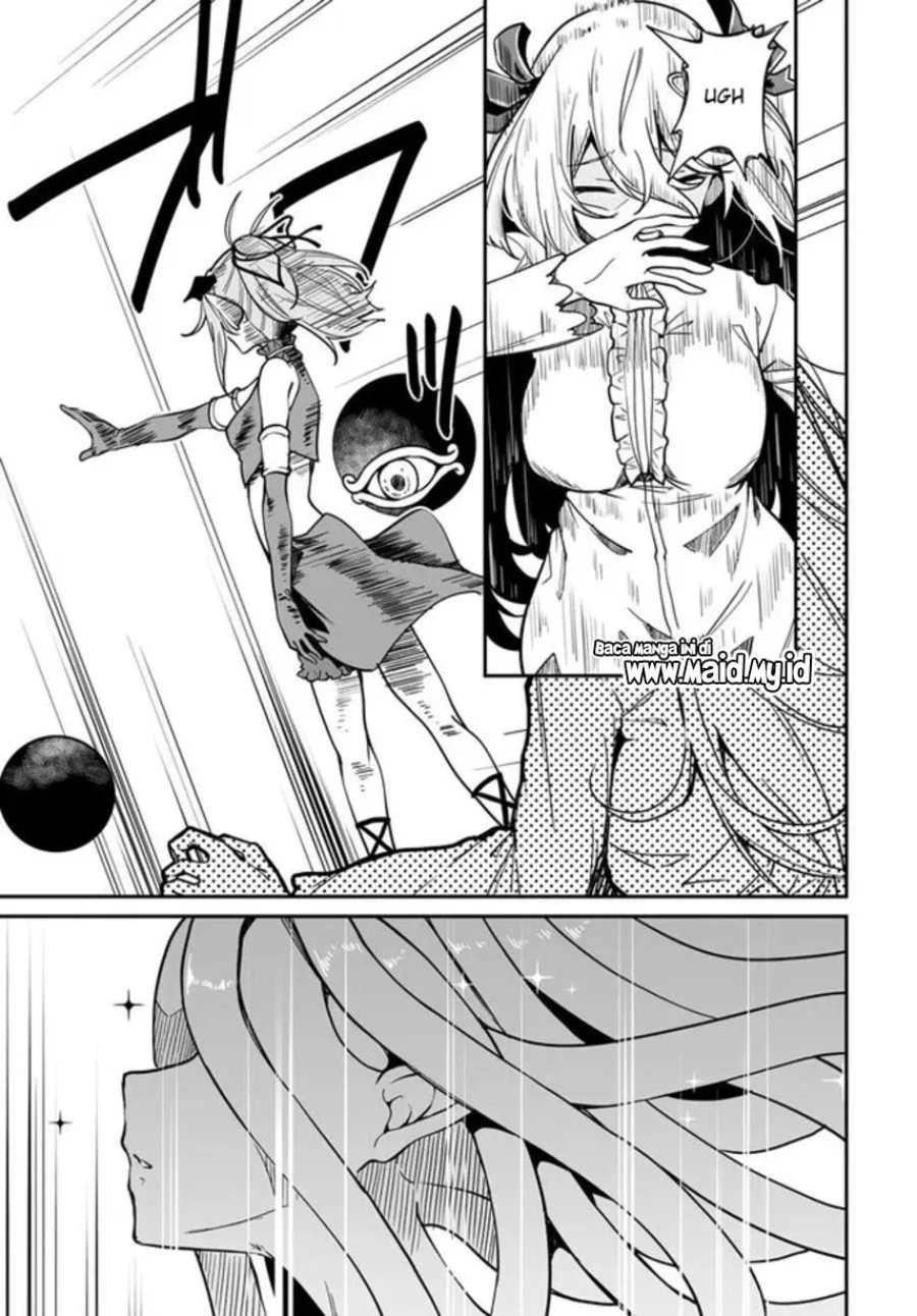 Furoufushi Shoujo No Naedoko Ryokouki Chapter 11 Halaman 11