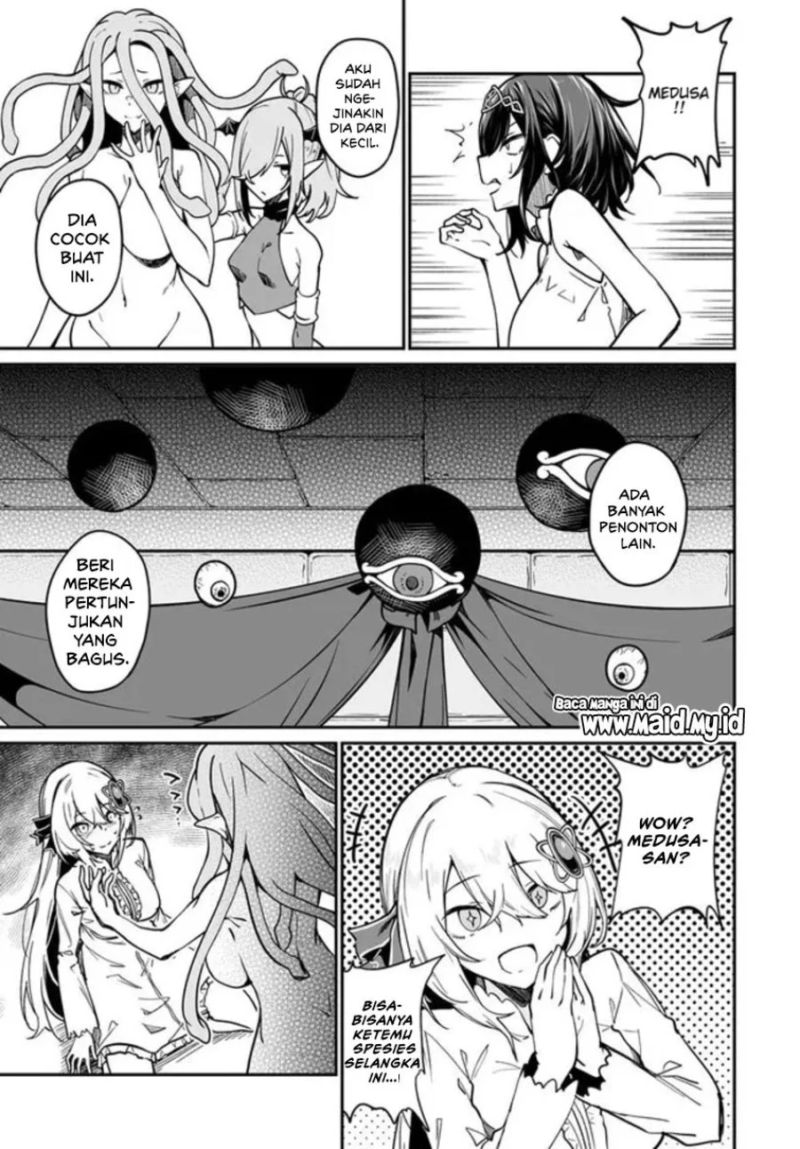 Furoufushi Shoujo No Naedoko Ryokouki Chapter 11 Halaman 13