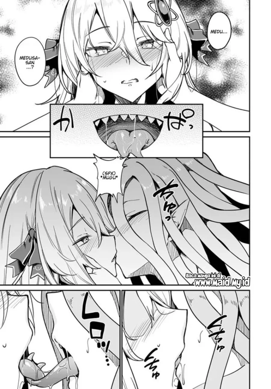 Furoufushi Shoujo No Naedoko Ryokouki Chapter 11 Halaman 15