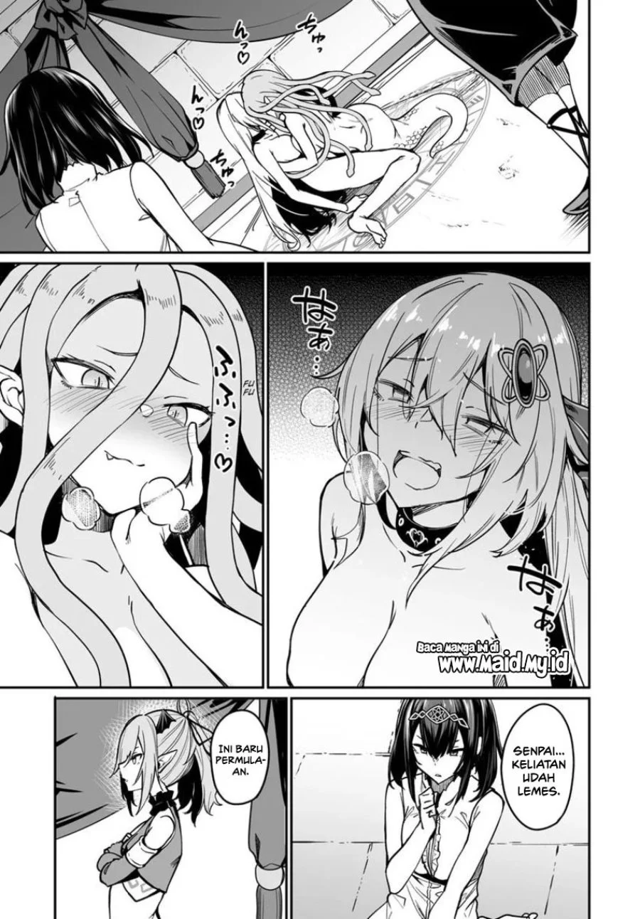 Furoufushi Shoujo No Naedoko Ryokouki Chapter 11 Halaman 17