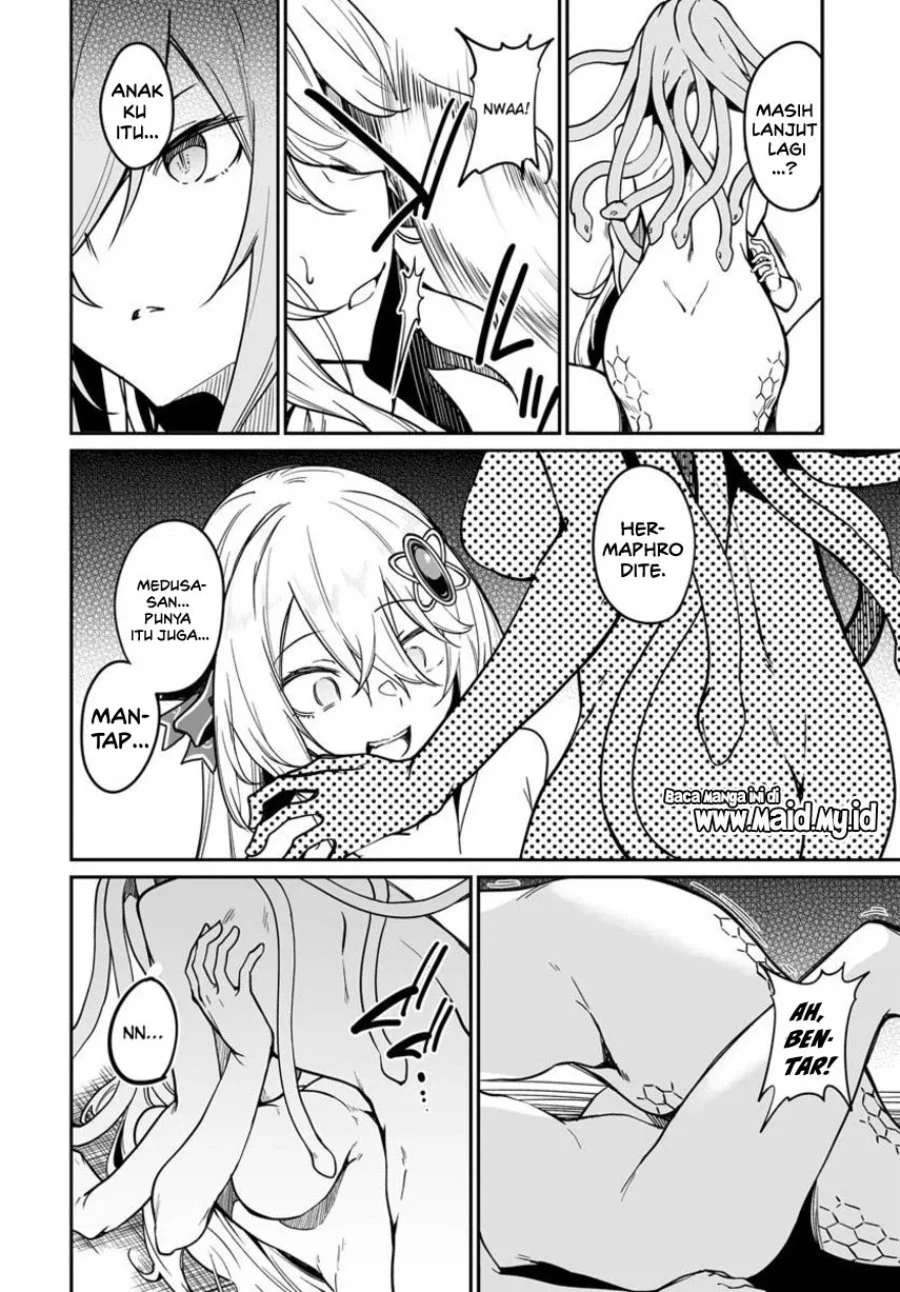 Furoufushi Shoujo No Naedoko Ryokouki Chapter 11 Halaman 18