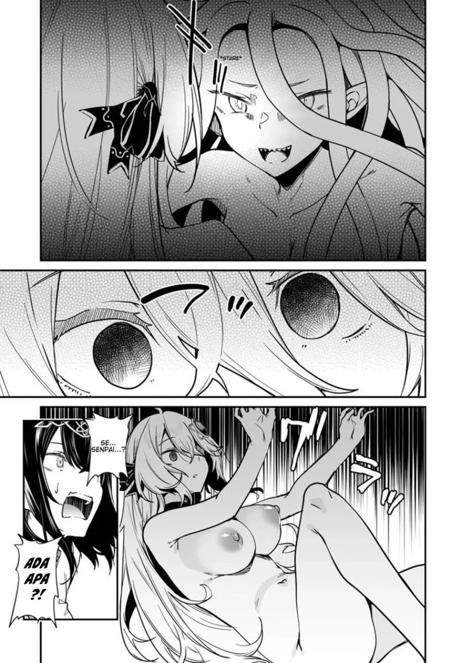 Furoufushi Shoujo No Naedoko Ryokouki Chapter 11 Halaman 19