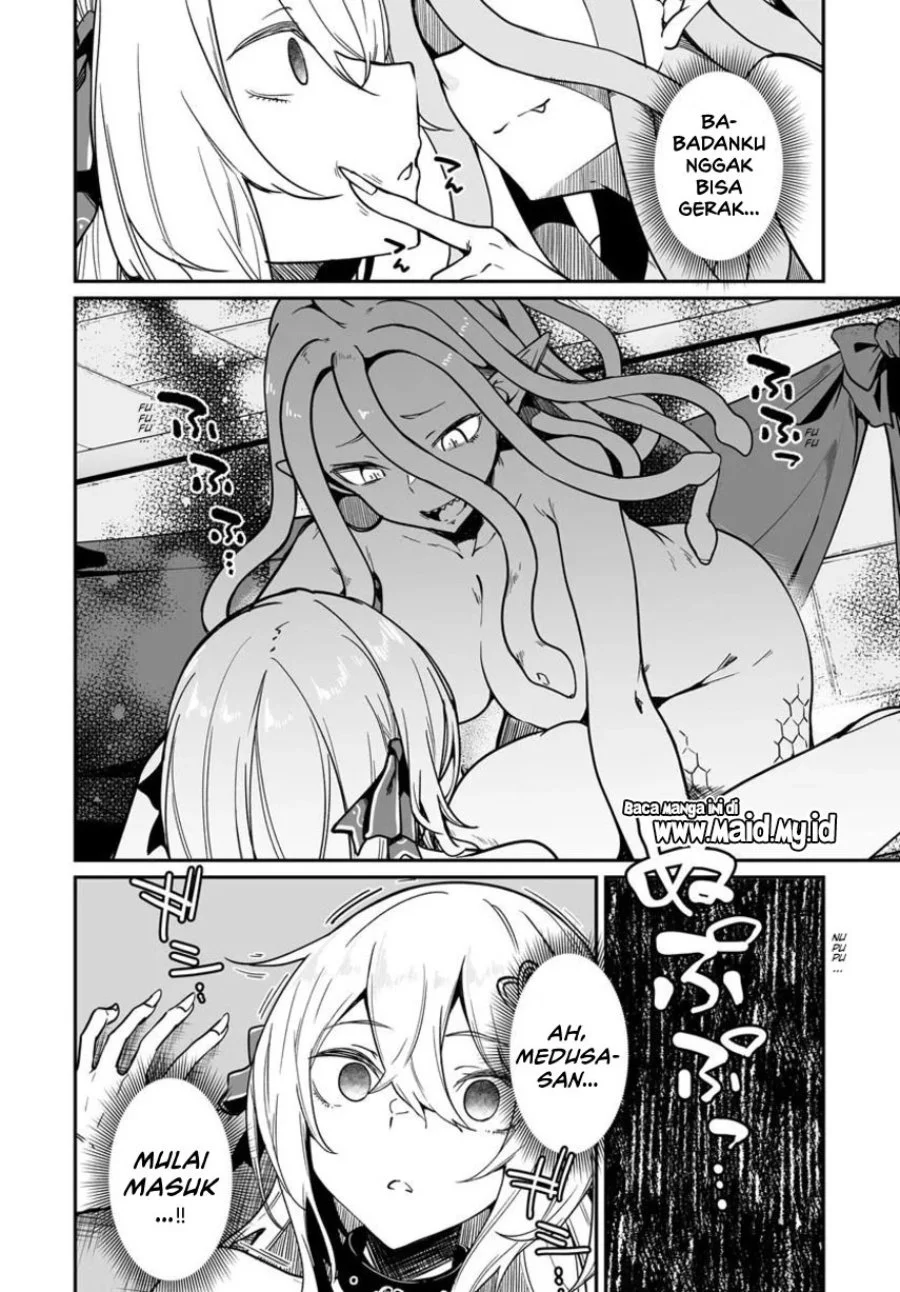 Furoufushi Shoujo No Naedoko Ryokouki Chapter 11 Halaman 20
