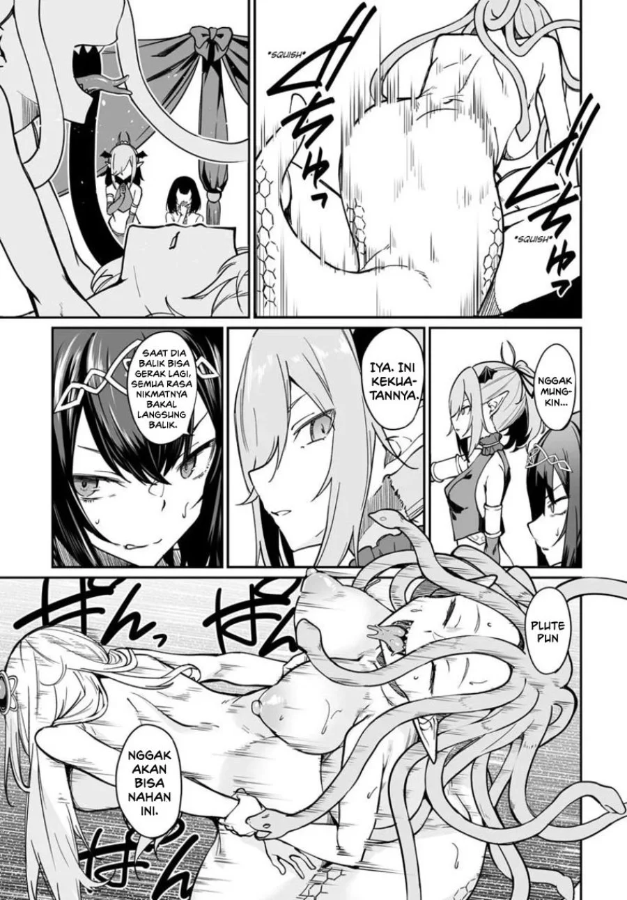 Furoufushi Shoujo No Naedoko Ryokouki Chapter 11 Halaman 21