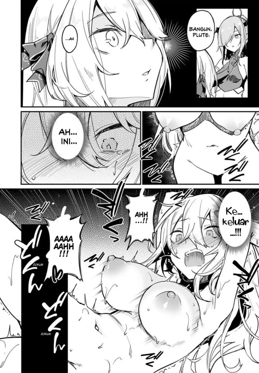 Furoufushi Shoujo No Naedoko Ryokouki Chapter 11 Halaman 24