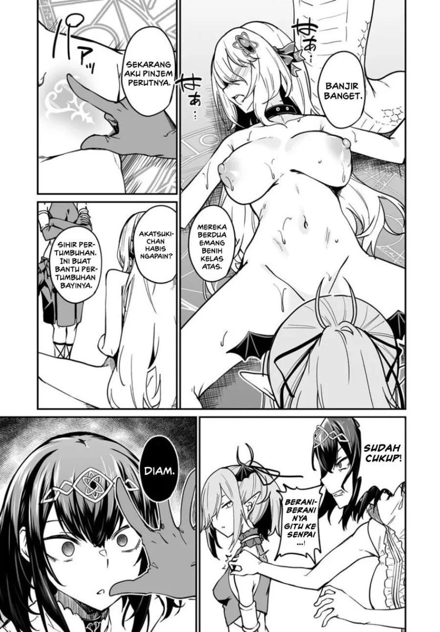 Furoufushi Shoujo No Naedoko Ryokouki Chapter 11 Halaman 25