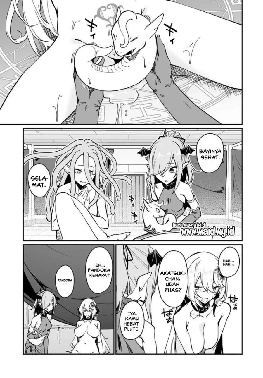 Furoufushi Shoujo No Naedoko Ryokouki Chapter 11 Halaman 29