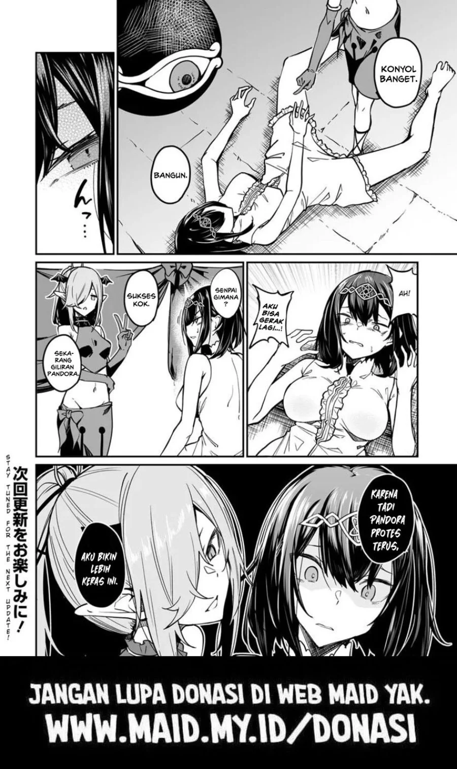 Furoufushi Shoujo No Naedoko Ryokouki Chapter 11 Halaman 30