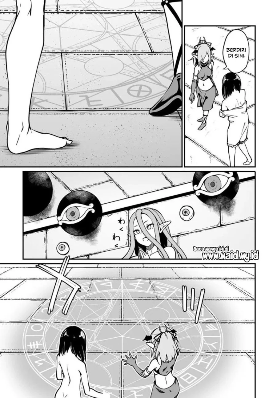 Furoufushi Shoujo No Naedoko Ryokouki Chapter 12 Halaman 5