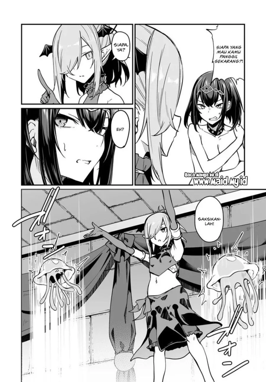 Furoufushi Shoujo No Naedoko Ryokouki Chapter 12 Halaman 6