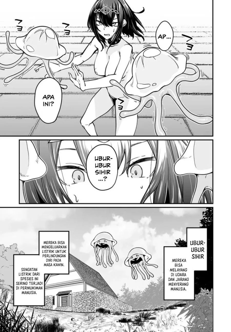 Furoufushi Shoujo No Naedoko Ryokouki Chapter 12 Halaman 7