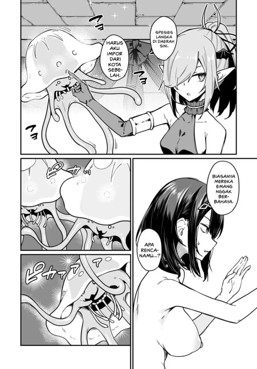 Furoufushi Shoujo No Naedoko Ryokouki Chapter 12 Halaman 8