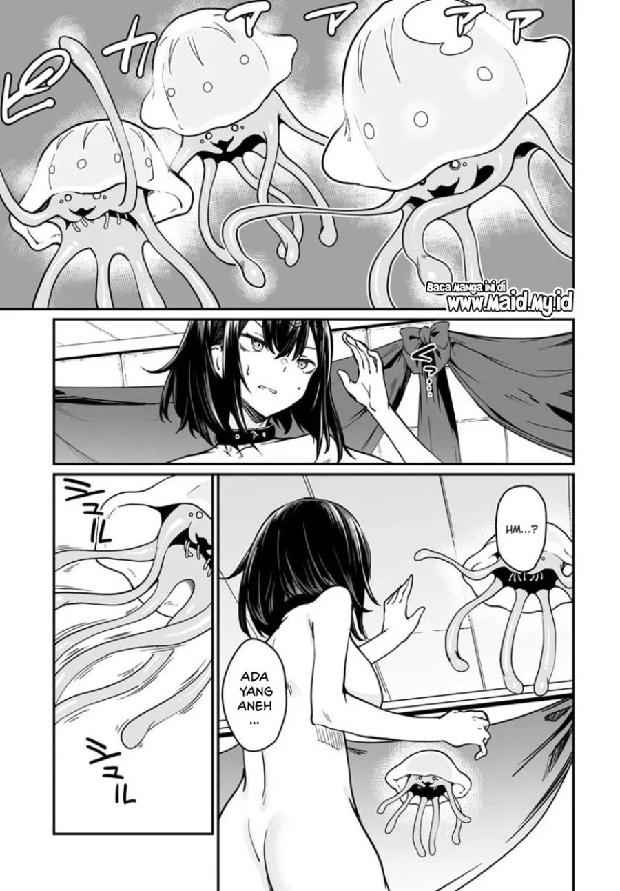 Furoufushi Shoujo No Naedoko Ryokouki Chapter 12 Halaman 9