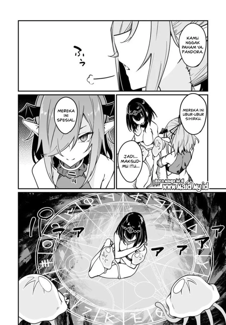 Furoufushi Shoujo No Naedoko Ryokouki Chapter 12 Halaman 12