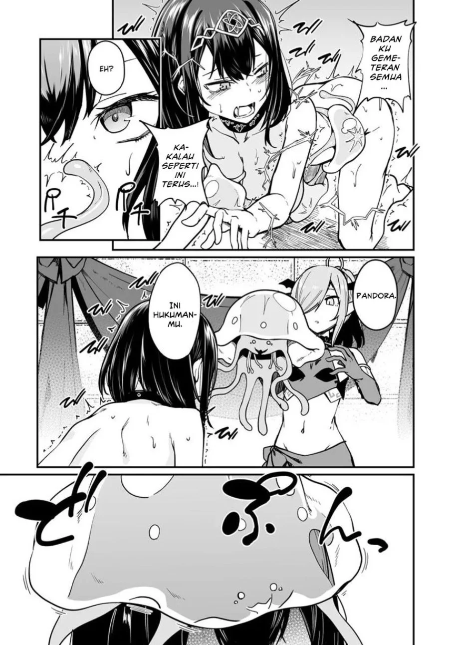 Furoufushi Shoujo No Naedoko Ryokouki Chapter 12 Halaman 15