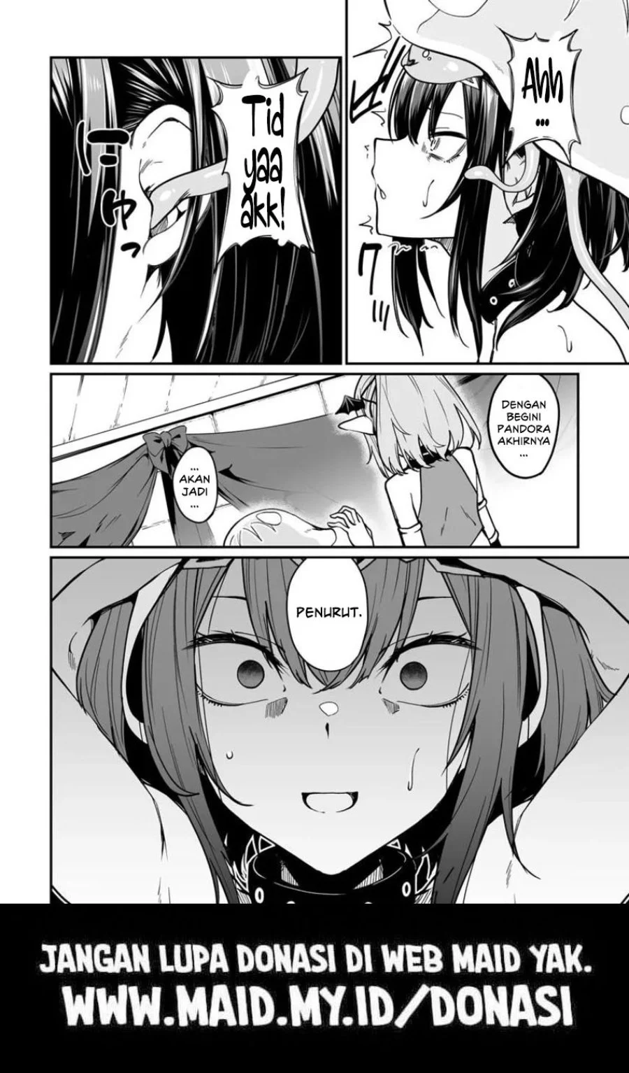 Furoufushi Shoujo No Naedoko Ryokouki Chapter 12 Halaman 16