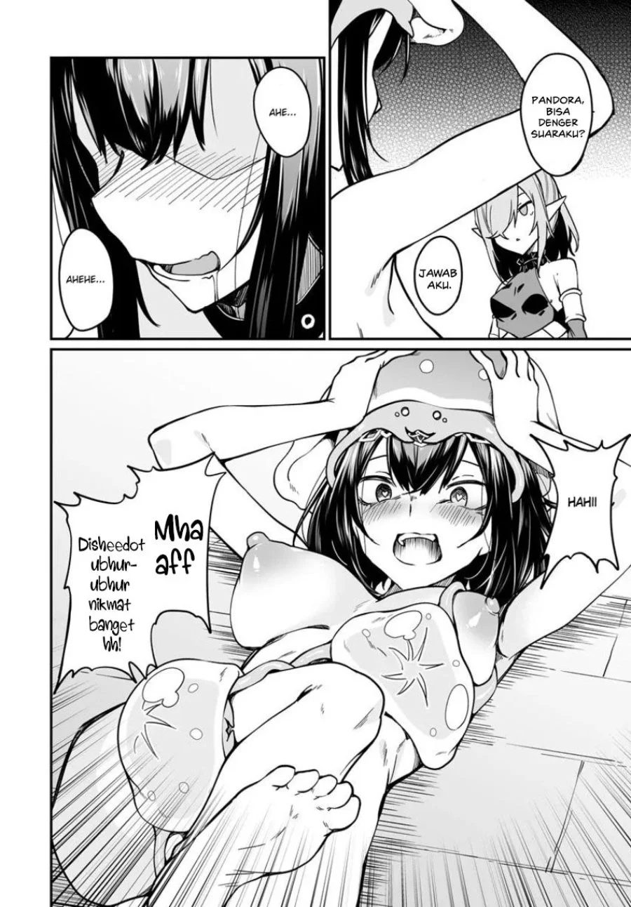 Furoufushi Shoujo No Naedoko Ryokouki Chapter 12 Halaman 18