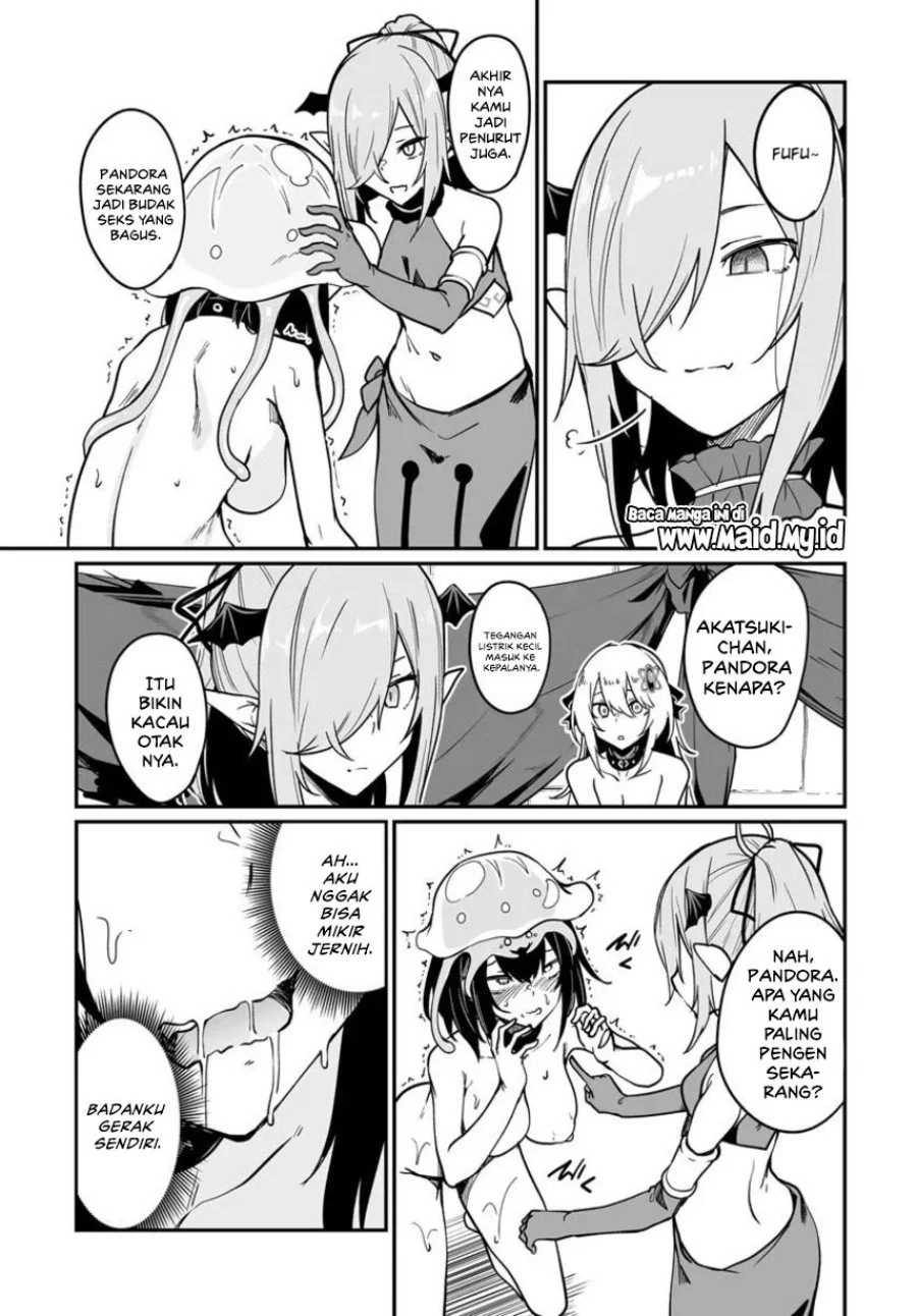 Furoufushi Shoujo No Naedoko Ryokouki Chapter 12 Halaman 19